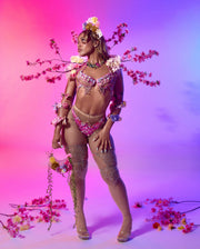 Aura Blossom Frontline | Carnival Custome